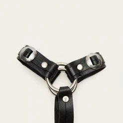The Frye Company Removable Concho Harness