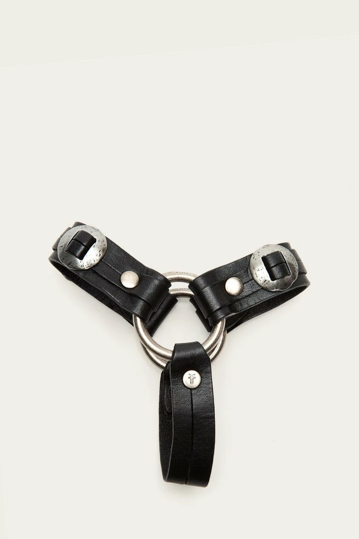 The Frye Company Removable Concho Harness 3 The Frye Company Removable Concho Harness