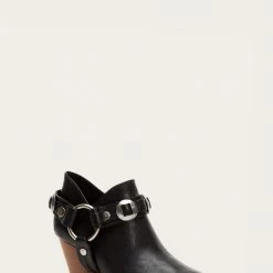 The Frye Company Removable Concho Harness