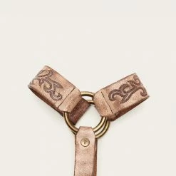 The Frye Company Removable Primrose Harness