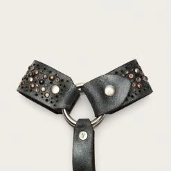 The Frye Company Deco Stud Removable Harness