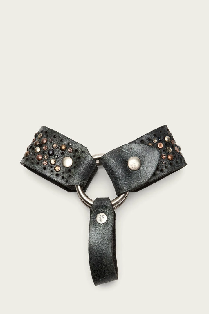 The Frye Company Deco Stud Removable Harness 3 The Frye Company Deco Stud Removable Harness