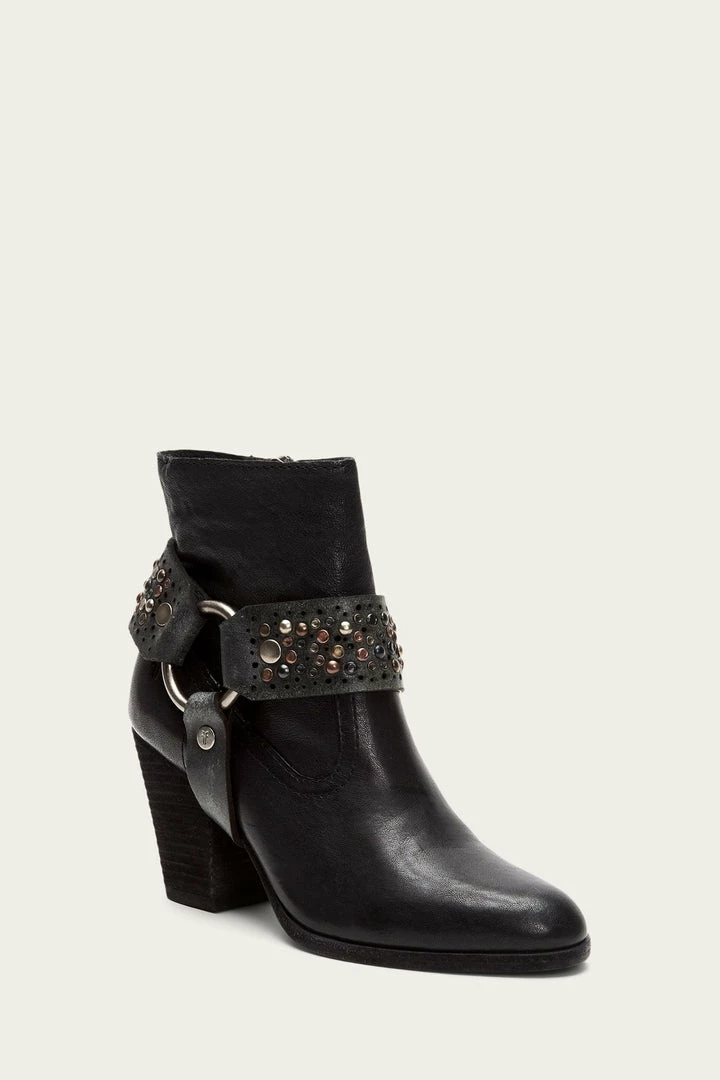 The Frye Company Deco Stud Removable Harness 4 The Frye Company Deco Stud Removable Harness