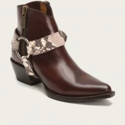 The Frye Company Women Removable Harness