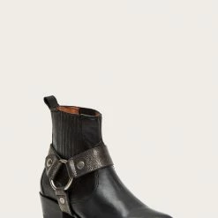 The Frye Company Removable Harness Women