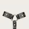 The Frye Company Women Removable Studded Harness 1 The Frye Company Women Removable Studded Harness