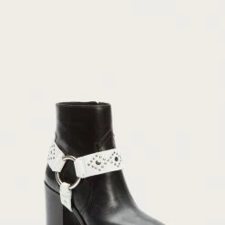 The Frye Company Removable Studded Harness