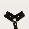 The Frye Company Women Removable Shearling Harness