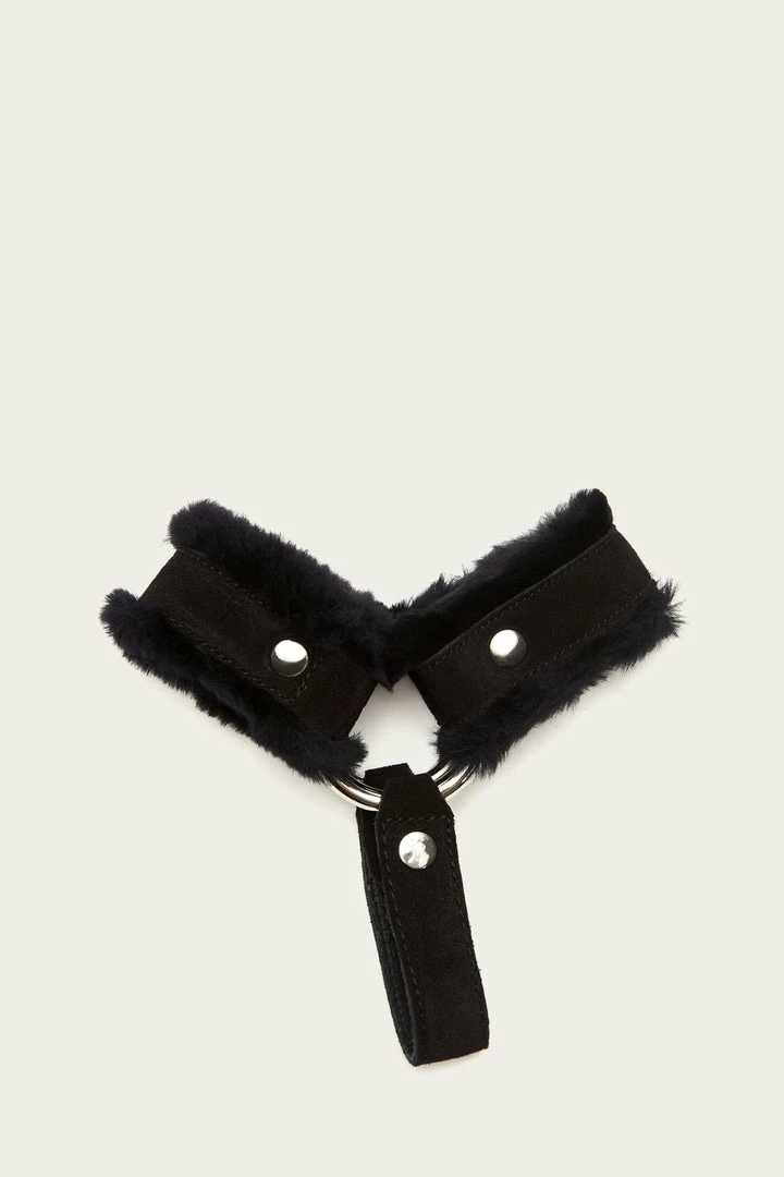 The Frye Company Women Removable Shearling Harness 3 The Frye Company Women Removable Shearling Harness