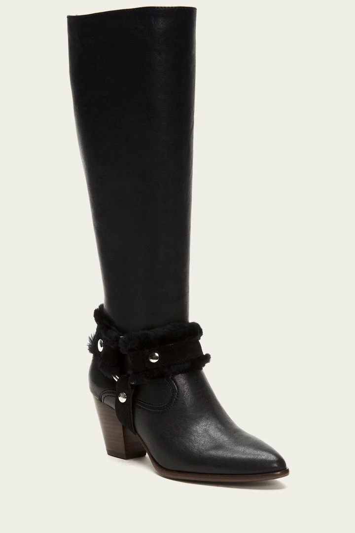 The Frye Company Women Removable Shearling Harness 4 The Frye Company Women Removable Shearling Harness