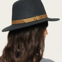 The Frye Company Harness Hat