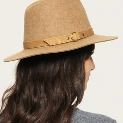 The Frye Company Harness Hat