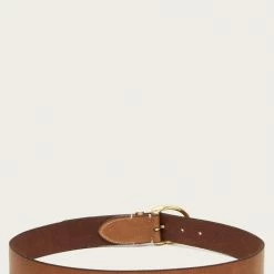 The Frye Company Campus Belt