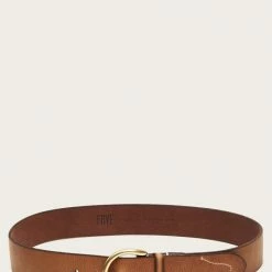 The Frye Company Campus Belt