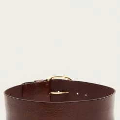 The Frye Company Wide Campus Belt