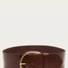 The Frye Company Wide Campus Belt