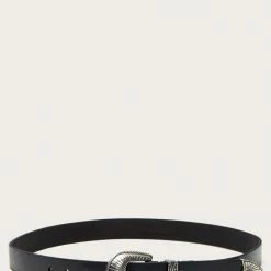 The Frye Company Ellen Buckle Belt