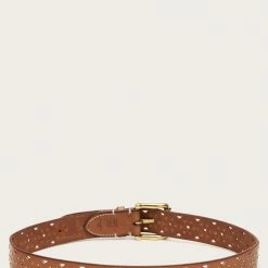 The Frye Company Addison Studded Belt
