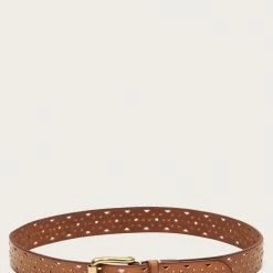 The Frye Company Addison Studded Belt