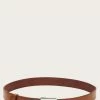 The Frye Company Bags & Accessories Signature Plaque Belt