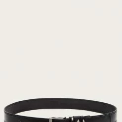 The Frye Company Moto Detail Belt BAGS & ACCESSORIES