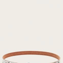 The Frye Company Bags & Accessories Demi Thin Belt