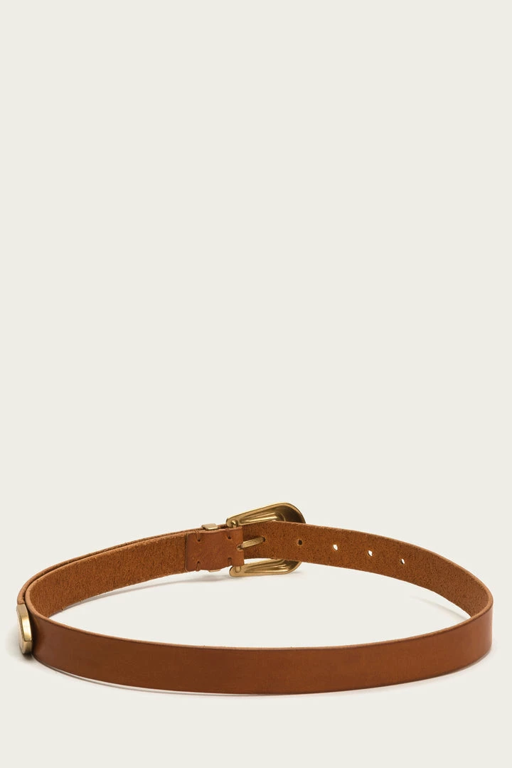 The Frye Company Women Narrow Roper Belt 4 The Frye Company Women Narrow Roper Belt