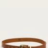 The Frye Company Women Narrow Roper Belt