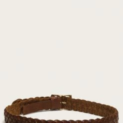 The Frye Company Braided Belt Bags & Accessories