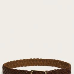 The Frye Company Braided Belt Bags & Accessories