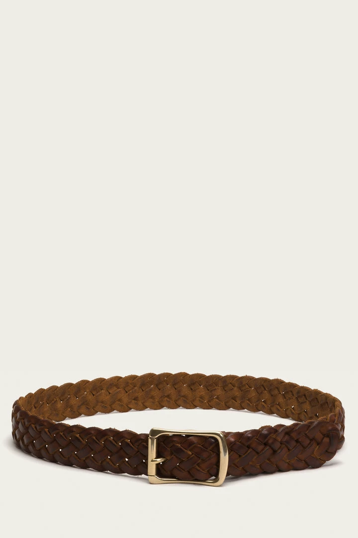 The Frye Company Braided Belt Bags & Accessories 3 The Frye Company Braided Belt Bags & Accessories