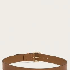 The Frye Company Campus Belt