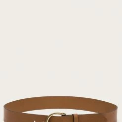 The Frye Company Campus Belt