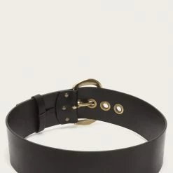 The Frye Company Wide Saddle Belt Bags & Accessories