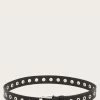 The Frye Company Narrow Grommet Belt