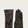 The Frye Company Moto Quilted Glove Bags & Accessories 1 The Frye Company Moto Quilted Glove Bags & Accessories