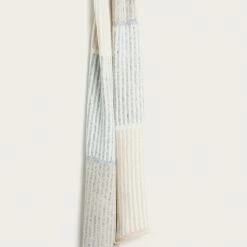 The Frye Company Blocked Stripe Scarf