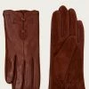 The Frye Company Women’s Leather Stitch Glove 1 The Frye Company Women’s Leather Stitch Glove