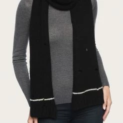 The Frye Company Women Unravel Stitch Scarf