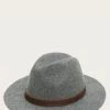 The Frye Company Women Harness Panama Hat
