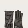 The Frye Company Women’s Nat Stud Buckle Glove