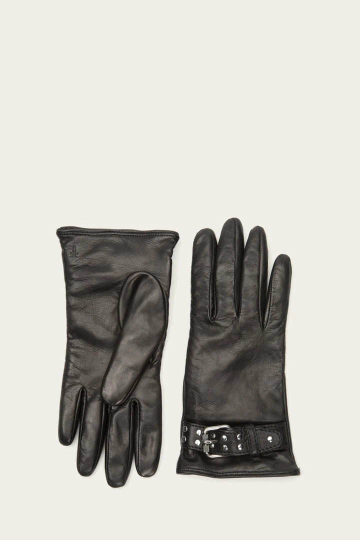 The Frye Company Women’s Nat Stud Buckle Glove 3 The Frye Company Women’s Nat Stud Buckle Glove