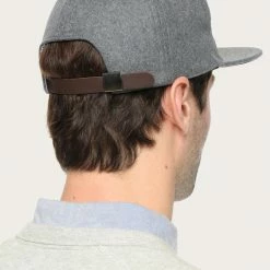 The Frye Company Logo Patch Baseball Cap Women