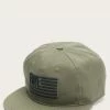 The Frye Company Men Flag Baseball Cap