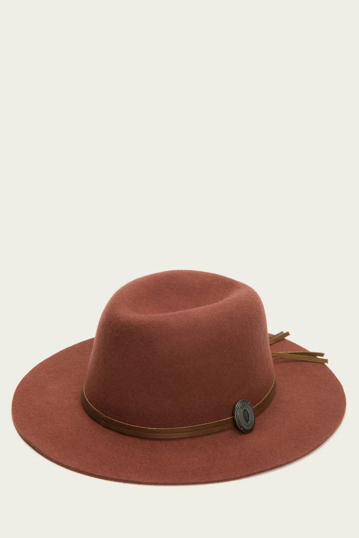 The Frye Company Cadet Dented Crown 3 The Frye Company Cadet Dented Crown