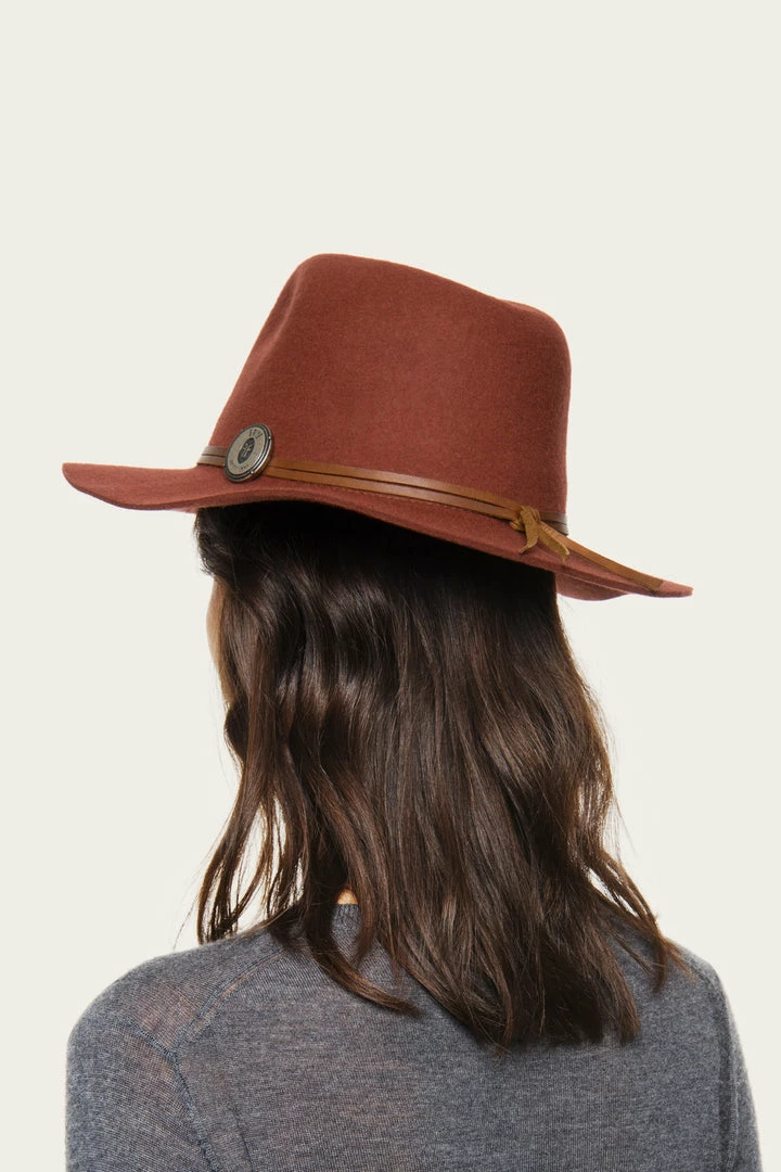 The Frye Company Cadet Dented Crown 4 The Frye Company Cadet Dented Crown