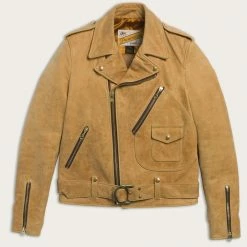 The Frye Company Women Schott NYC X FRYE Perfecto Jacket