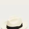 The Frye Company Bags & Accessories Panama Fedora Straw Hat