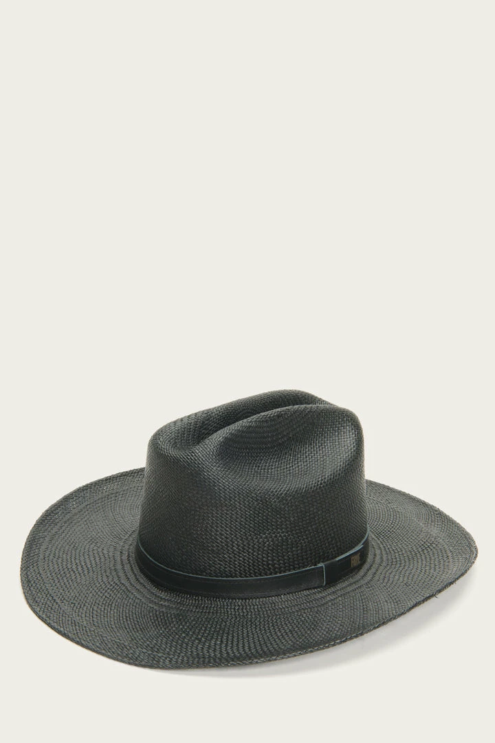 The Frye Company Women Panama Cowboy Hat 3 The Frye Company Women Panama Cowboy Hat