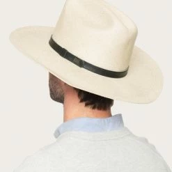 The Frye Company Panama Cowboy Hat Bags & Accessories